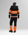HiVis vinterjakke herre 5 Wenaas Small
