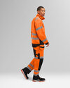 HiVis Jacket 5 Wenaas Small