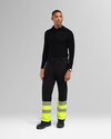 Mens wintertrousers hivis 4 Wenaas Small