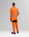Hivis T-shirt 5 Wenaas Small