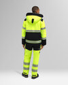 HiVis vinterjakke herre 5 Wenaas Small