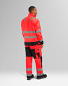 HiVis Pilot Jacket winter 5 Wenaas Small