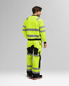 HiVis Sweatshirt 5 Wenaas Small