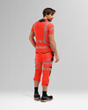 Hivis 3/4 Trousers Stretch 5 Wenaas Small