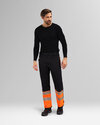 Mens wintertrousers hivis 4 Wenaas Small
