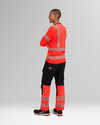 Hivis långärmad t-shirt 5 Wenaas Small