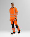 Hivis T-shirt 4 Wenaas Small