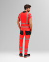 Hivis Light Trousers Stretch 6 Wenaas Small