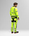 Hi-vis Jumper 5 Wenaas Small