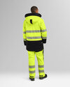 Mens winterparka hivis 5 Wenaas Small