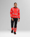 Hi-vis Jumper 4 Wenaas Small