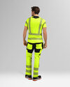 Hivis t-shirt, herr 6 Wenaas Small