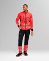 Hivis stretchjacka, herr kl. 3 4 Wenaas Small