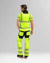 Hi-vis Polo Shirt 5 Wenaas Small