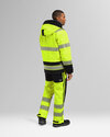 HiVis vinterjakke herre 5 Wenaas Small