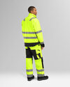 HiVis Pilot Jacket winter 5 Wenaas Small