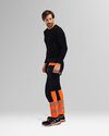 HiVis stretchbukse herre 4 Wenaas Small
