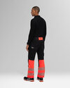 HiVis stretchtrousers men 4 Wenaas Small