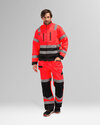 HiVis Jacket 4 Wenaas Small