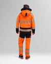 HiVis vinterjakke herre 5 Wenaas Small