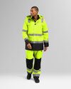 Hi-vis parkas 4 Wenaas Small