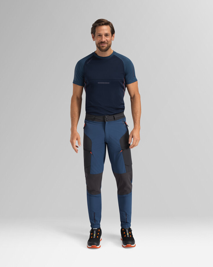 Softshell trousers 4 Wenaas