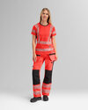 Hi-vis womens T-shirt 7 Wenaas Small