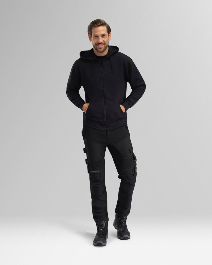 Hoodie Full Zip Wenaas Alta 4 Wenaas