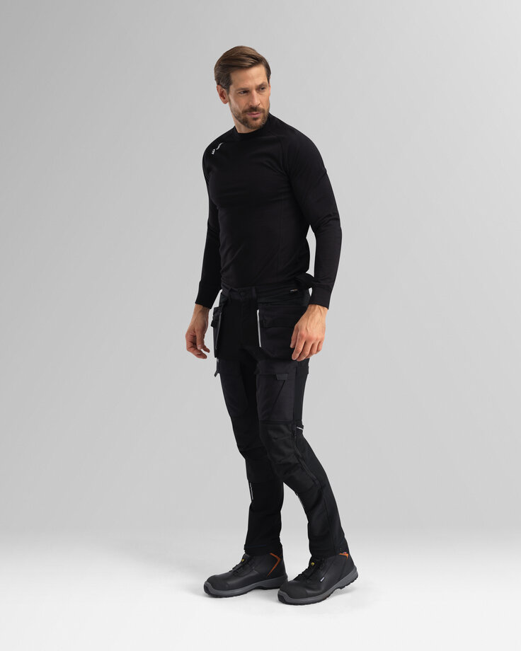 Stretchtrousers multipocket 11 Wenaas