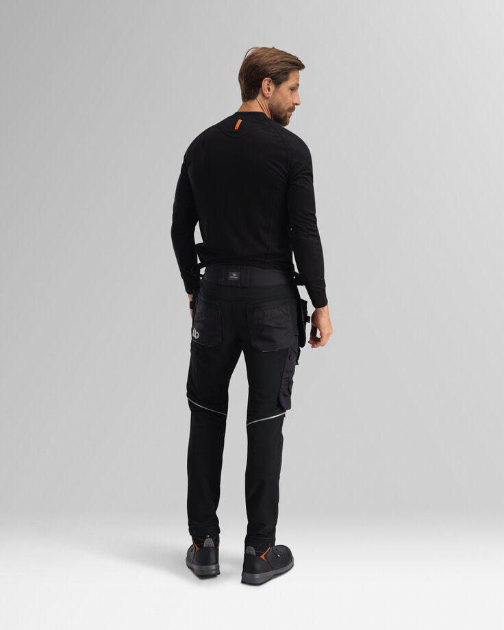 Stretchtrousers multipocket 12 Wenaas