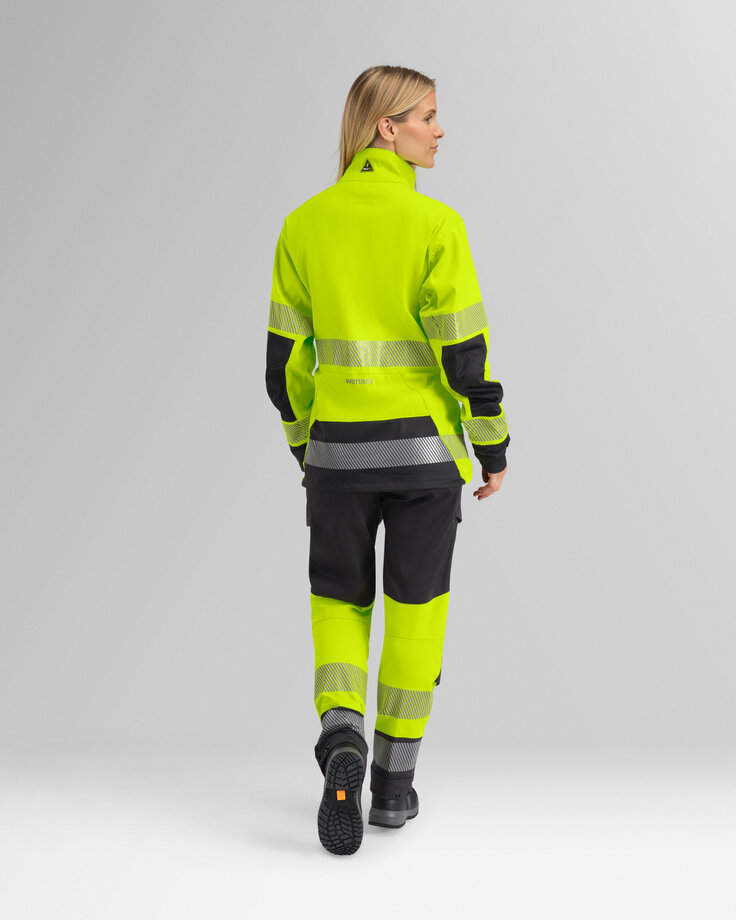 Multistretch Spark jacket lady 5 Wenaas