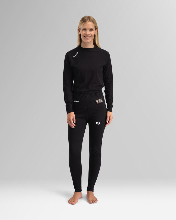 Bodyshell ladies longjohns FR 4 Wenaas