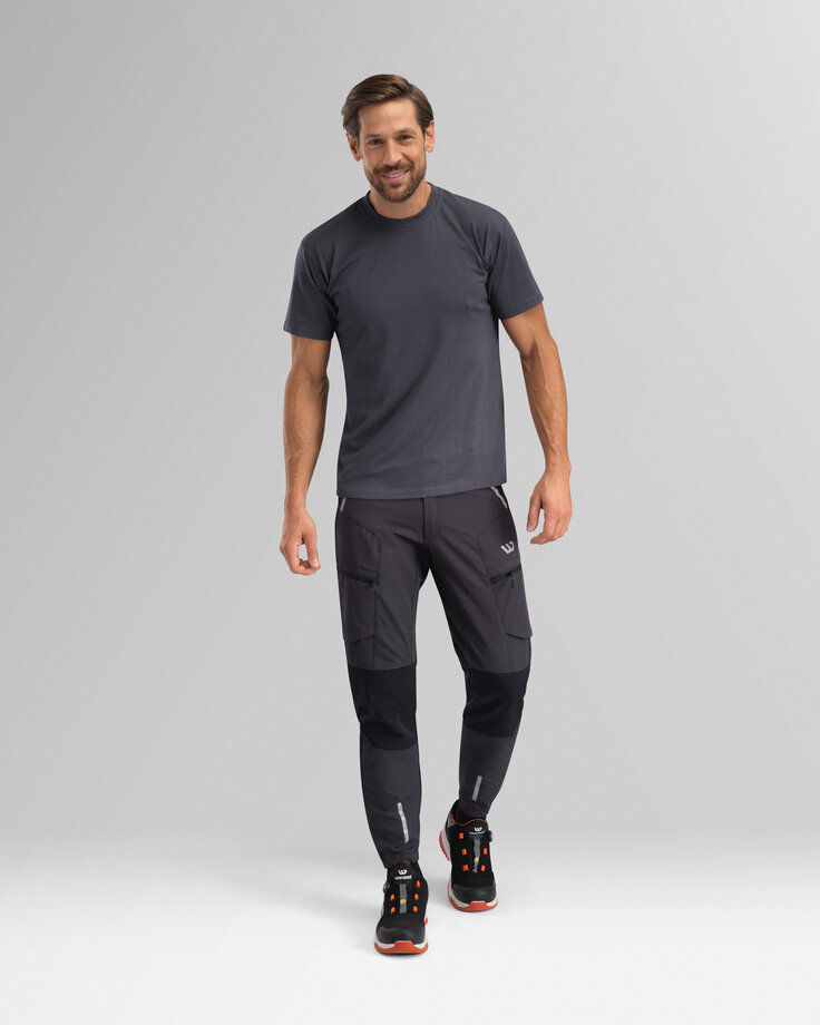 Softshell trousers 2 Wenaas