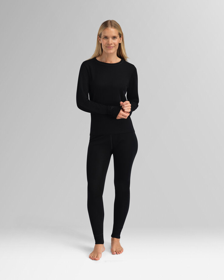 Merino trui dames 4 Wenaas