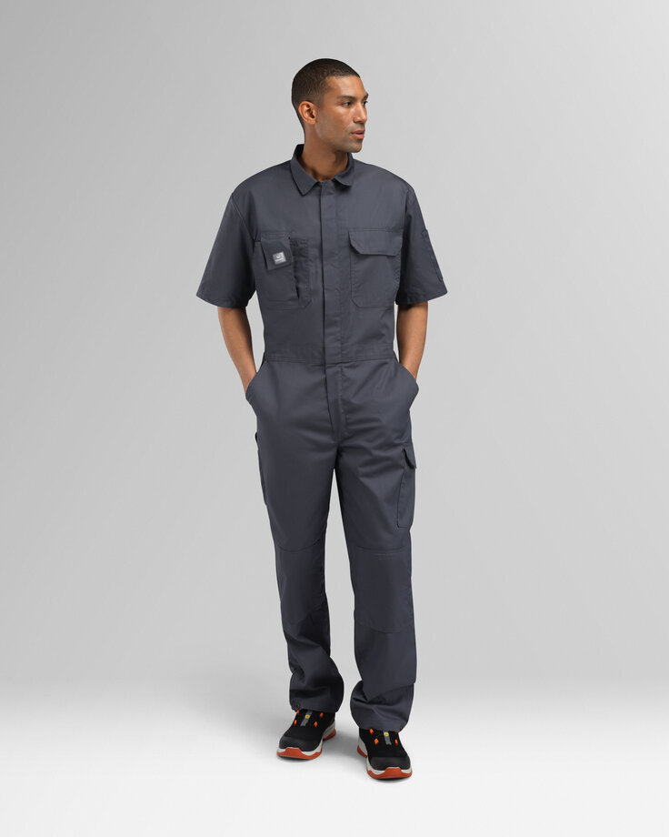 De Luxe Overall korte mouwen 3 Wenaas