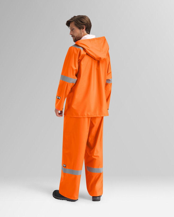 Offshore Regnjakke 5 Wenaas