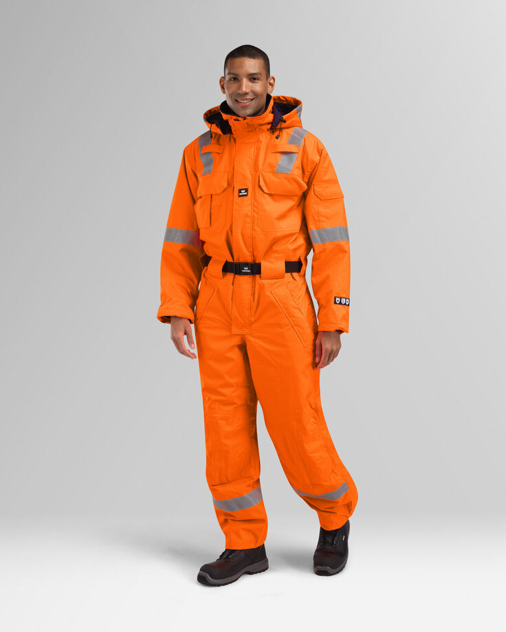 Marinerguard coverall winter 4 Wenaas
