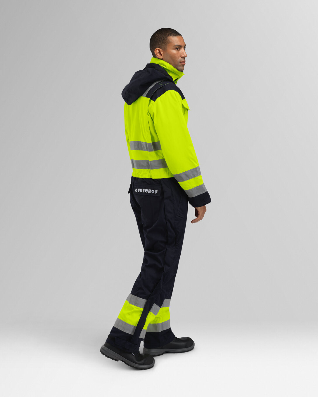 Multinorm Winter Coverall Wenaas