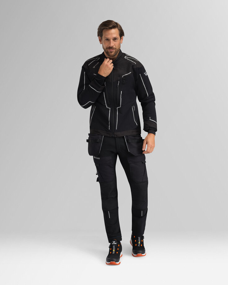 Stretchjakke herre 4 Wenaas