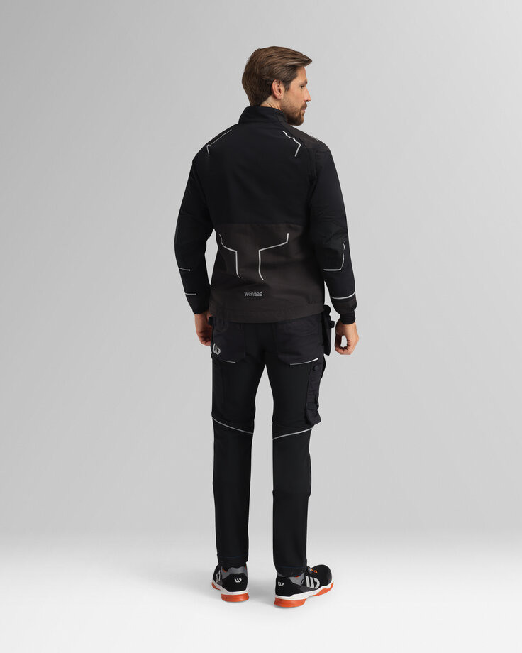 Stretchjakke herre 5 Wenaas