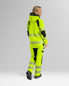 Synlighets skalljakke dame 5 Wenaas Small