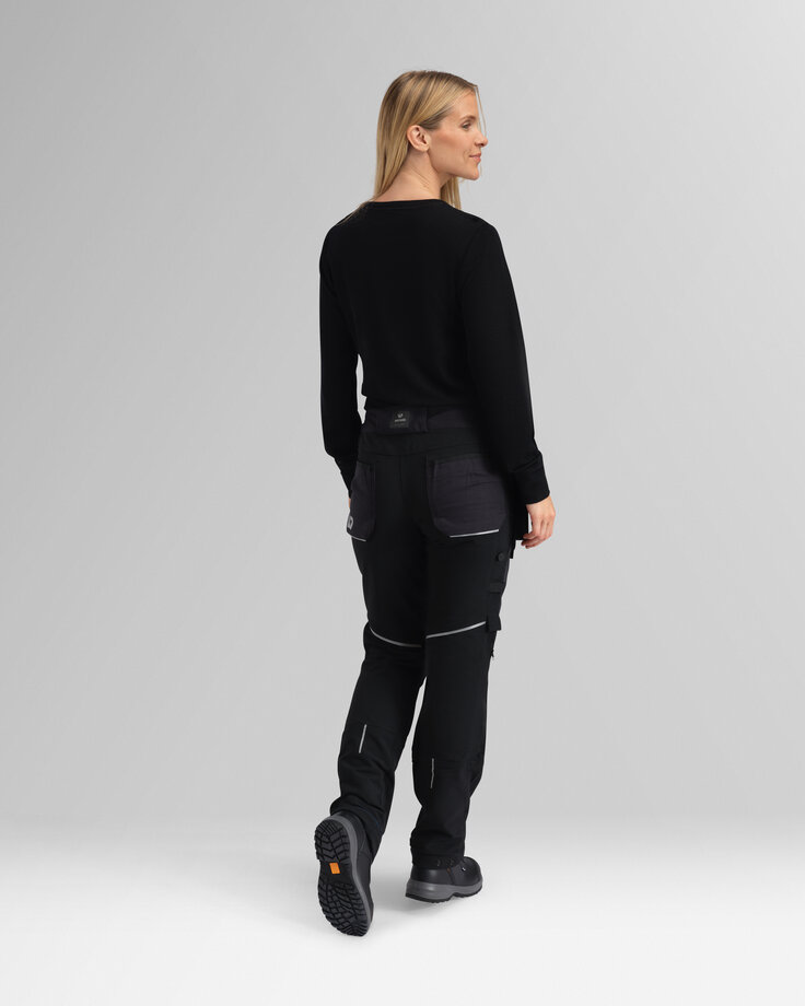 Stretchtrousers multipock lady 9 Wenaas