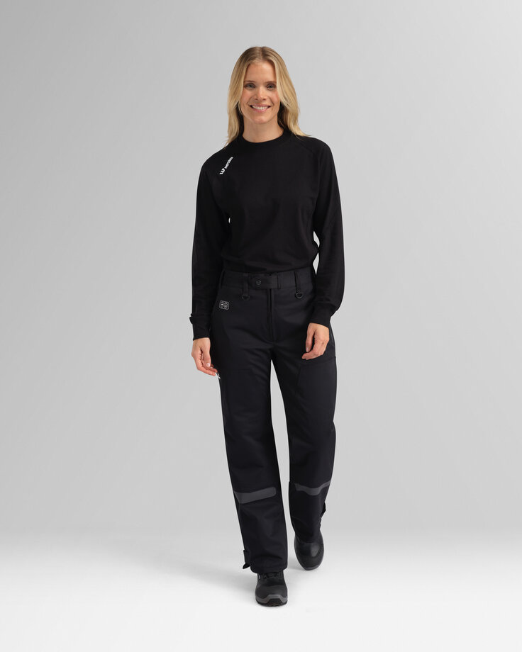 Ladies wintertrousers 4 Wenaas