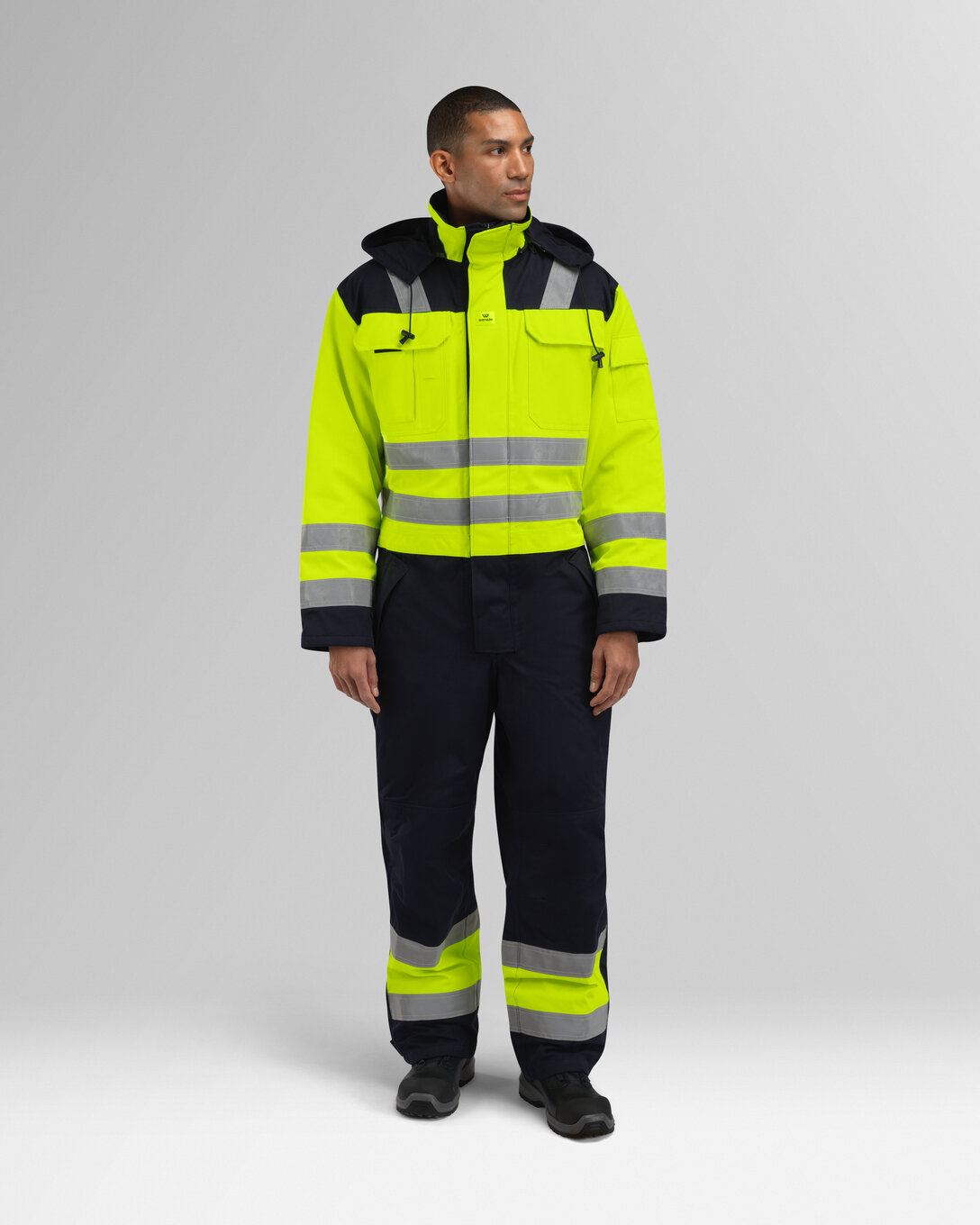 Multinorm Winter Coverall Wenaas