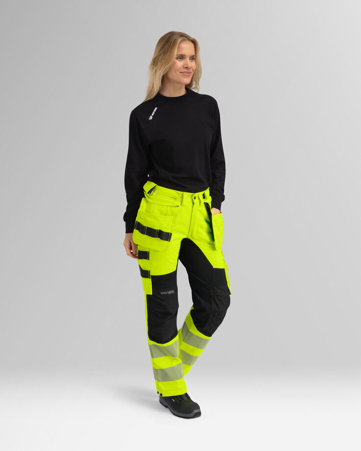 Multistretch broek vrouw UNI 6 Wenaas