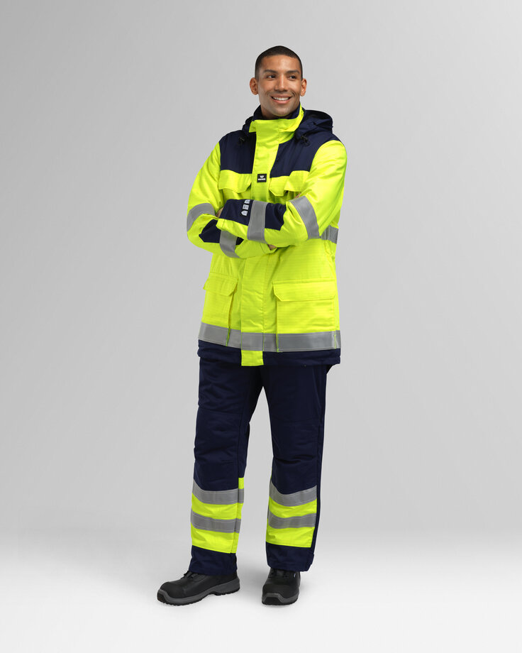 Flamtech Winter Parka 4 Wenaas