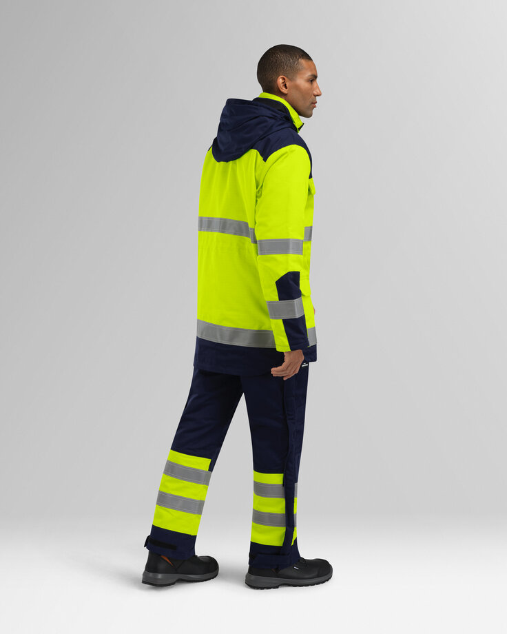 Flamtech Winter Parka 5 Wenaas