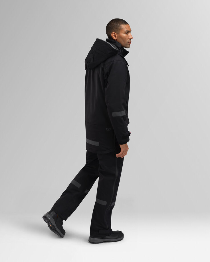 Mens winterparka 5 Wenaas