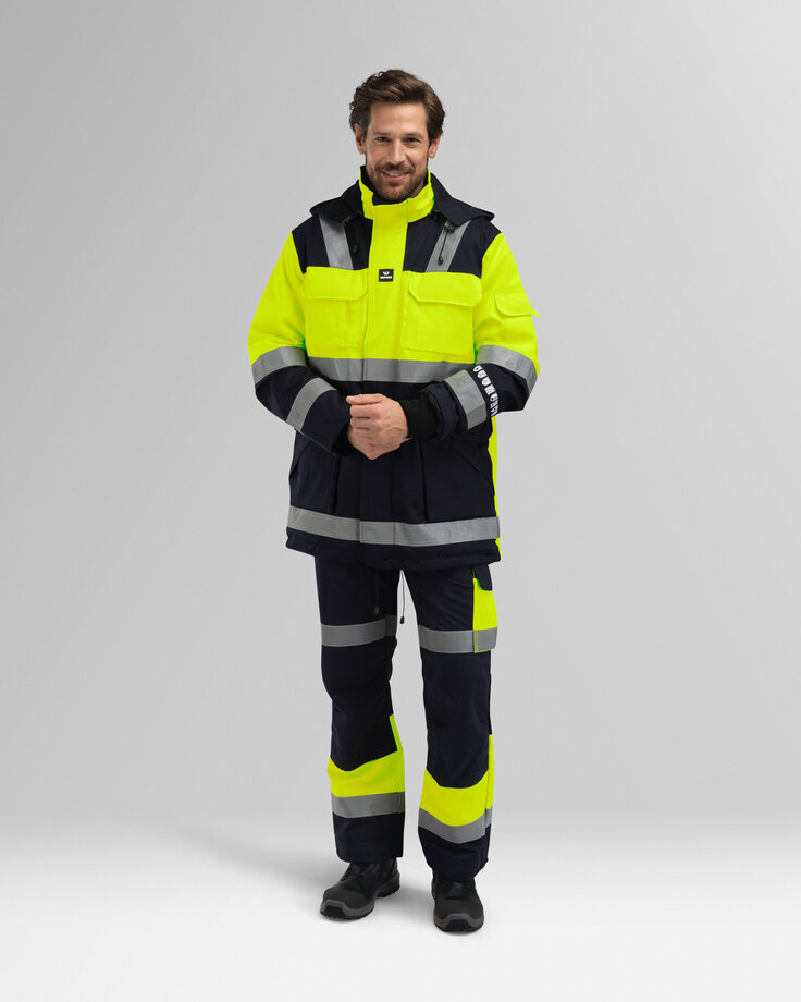 Multinorm Parkas 4 Wenaas