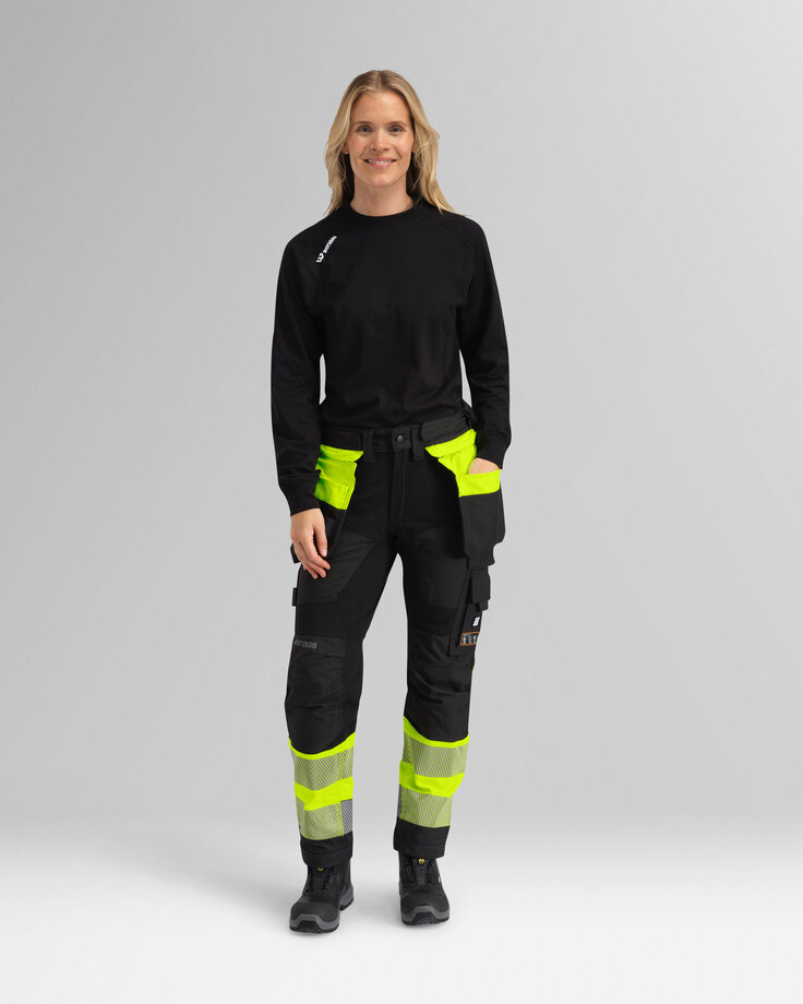 Multistretch trousers lady UNI 5 Wenaas